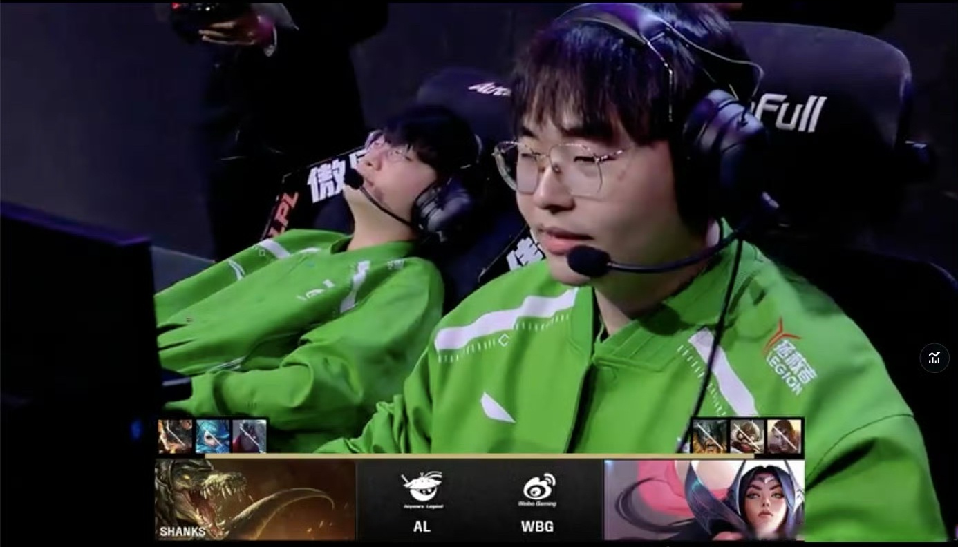 LGD险胜TSM，Scout拿下关键大龙强强对话小组赛，点燃全场激情